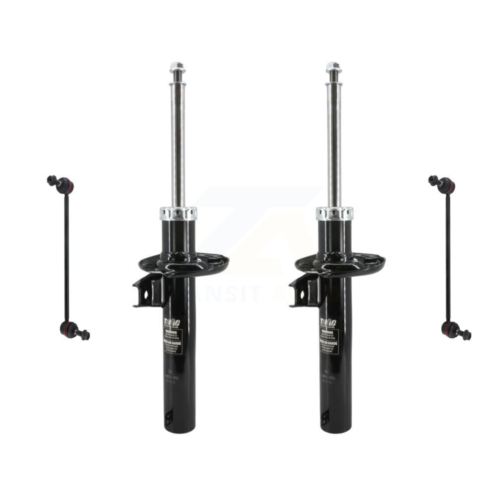 Transit Auto - KSS-106507 - Front Suspension Strut Kits image 1