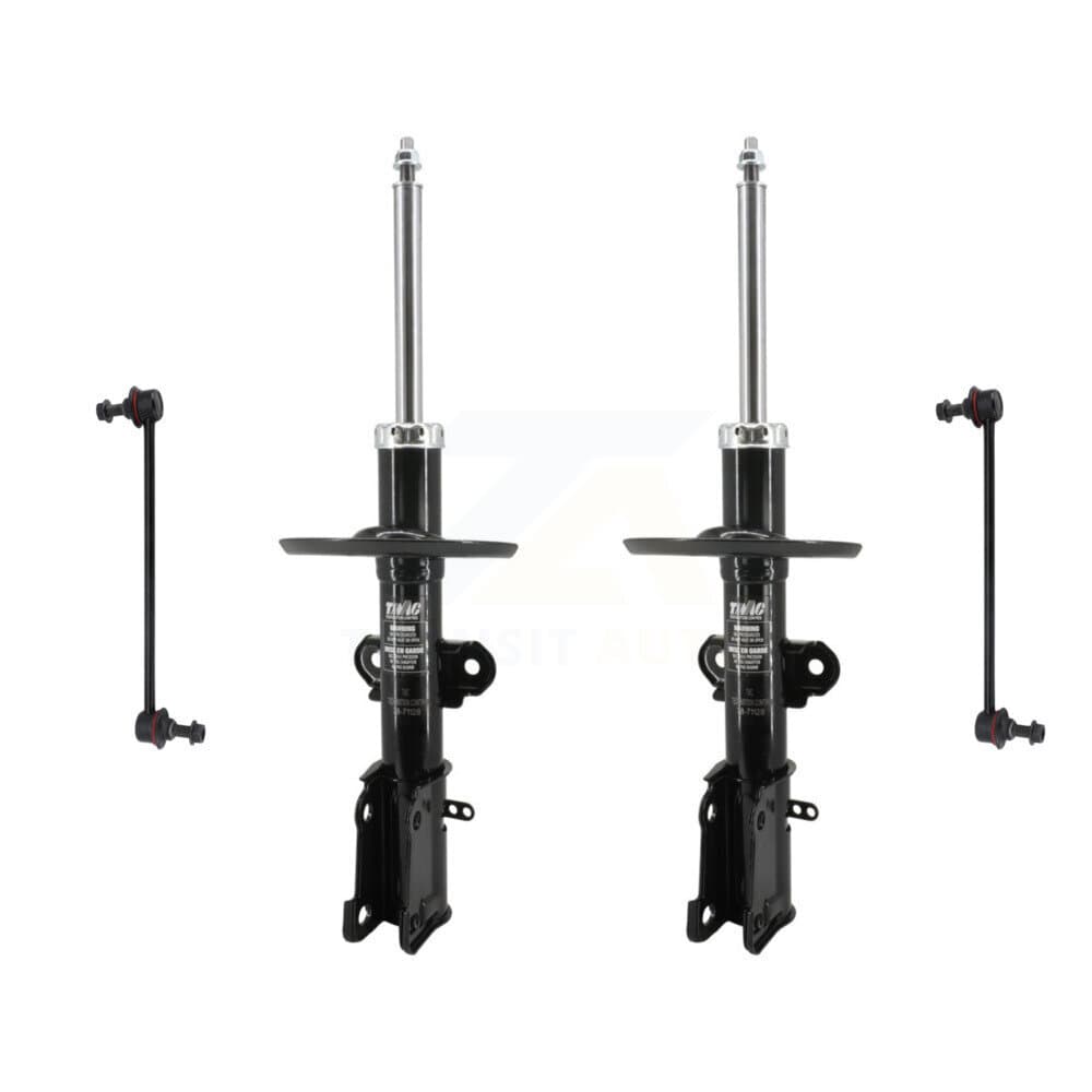 Transit Auto - KSS-106511 - Front Suspension Strut Kits image 1