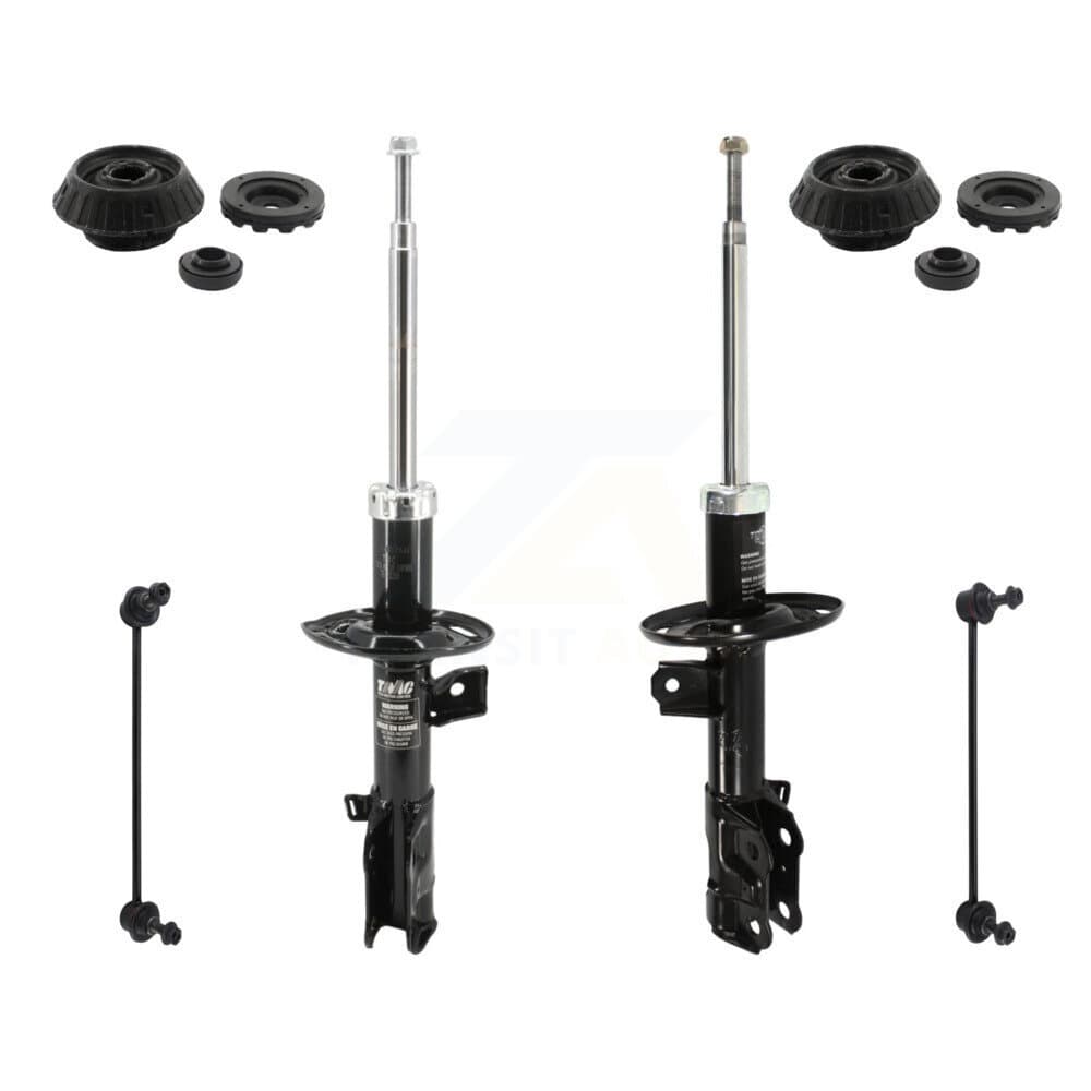 Transit Auto - KSS-106809 - Front Suspension Strut Kits image 1