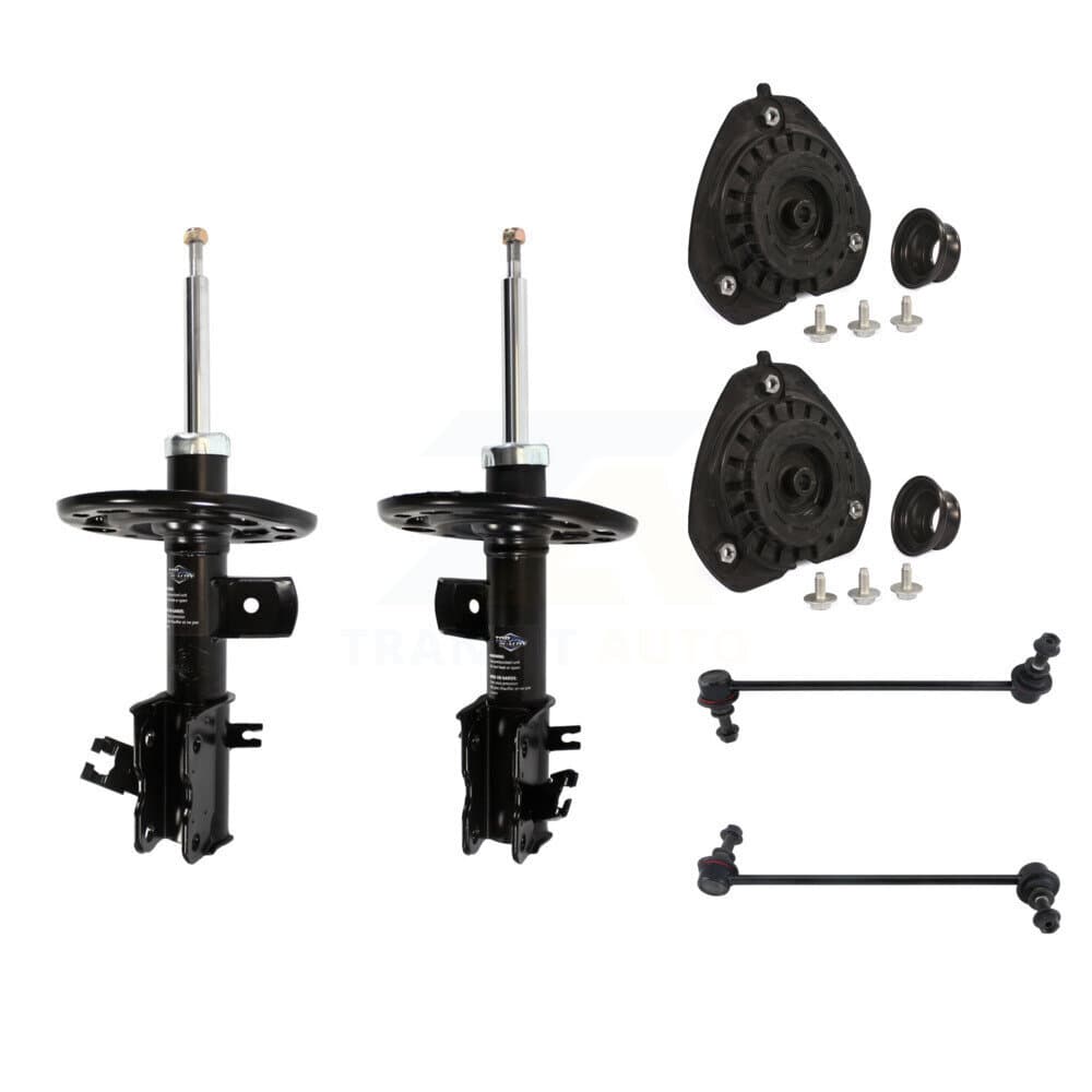 Transit Auto - KSS-106810 - Front Suspension Strut Kits image 1