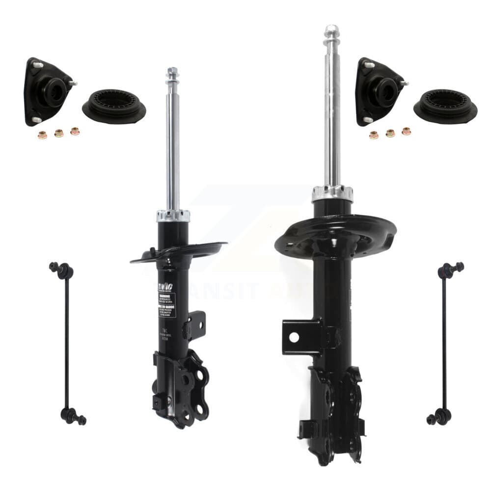 Transit Auto - KSS-106818 - Front Suspension Strut Kits image 1