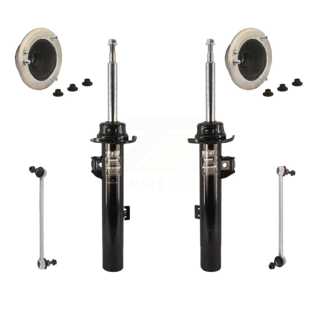 Transit Auto - KSS-106820 - Front Suspension Strut Kits image 1