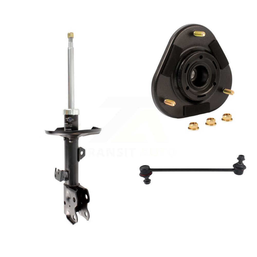Transit Auto - KSS-106862 - Front Left Suspension Strut Kits image 1