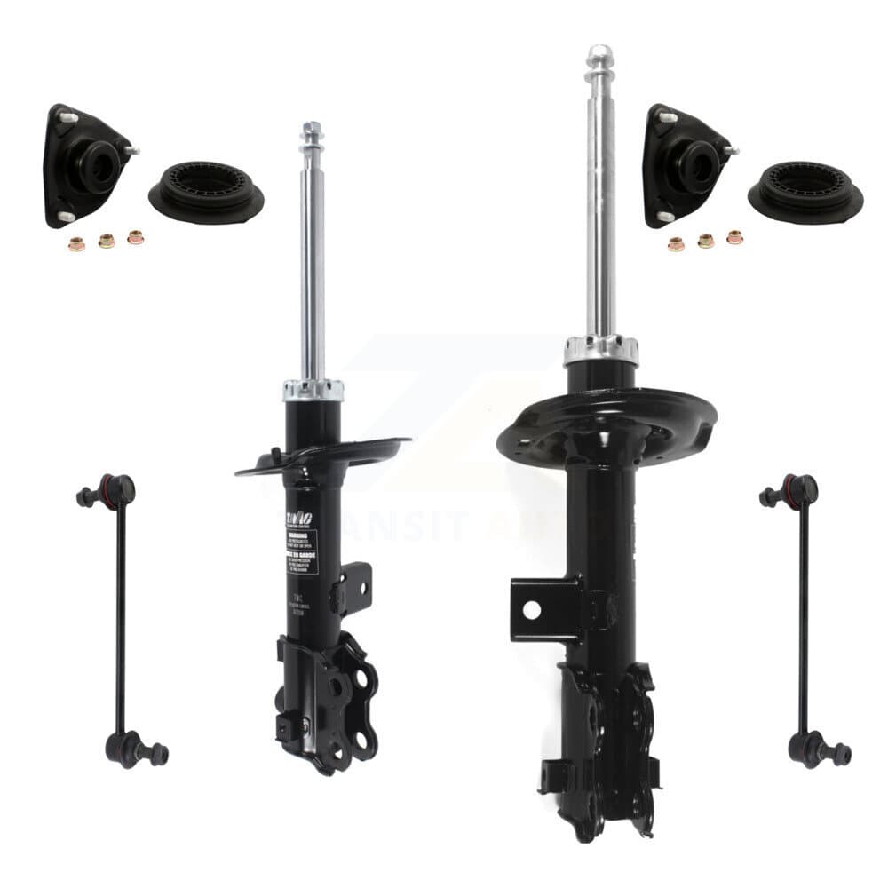 Transit Auto - KSS-106888 - Front Suspension Strut Kits image 1