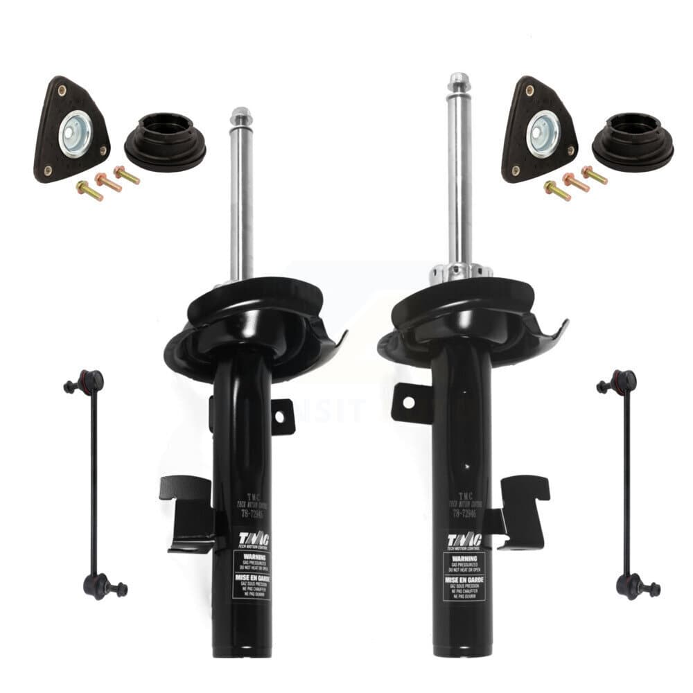 Transit Auto - KSS-106890 - Front Suspension Strut Kits image 1