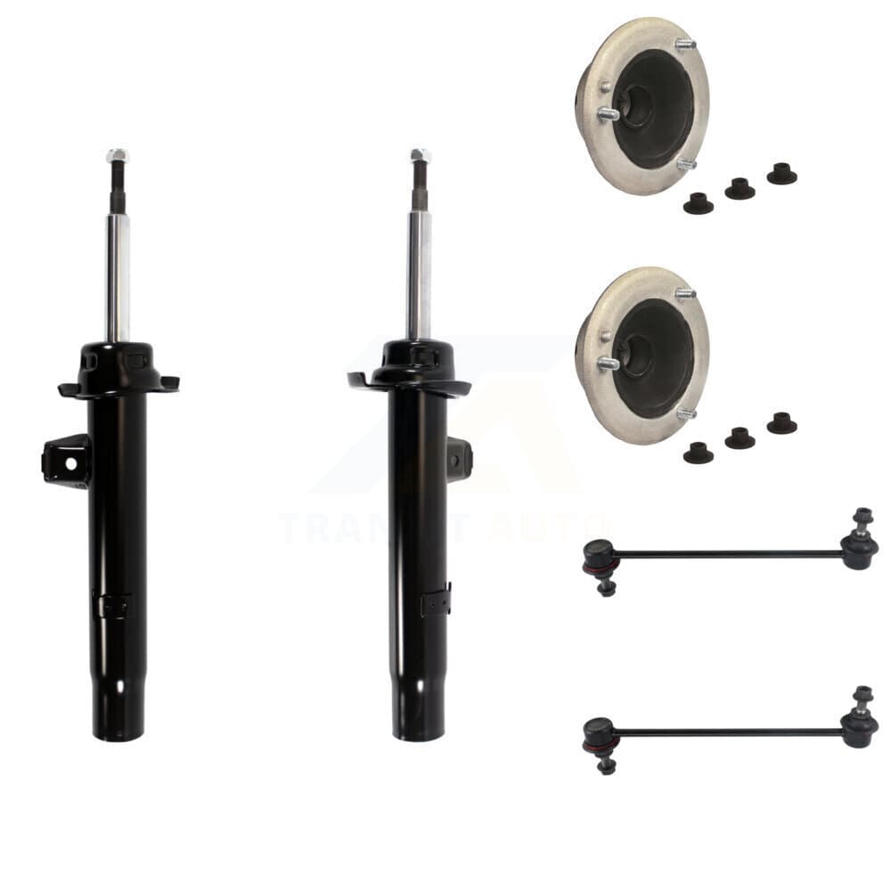 Transit Auto - KSS-106896 - Front Suspension Strut Kits image 1