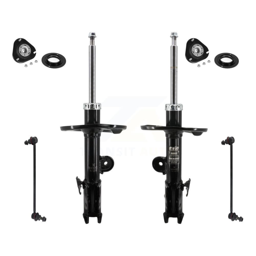 Transit Auto - KSS-106901 - Front Suspension Strut Kits image 1