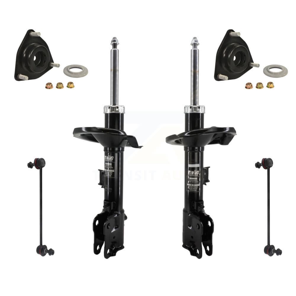 Transit Auto - KSS-106902 - Front Suspension Strut Kits image 1