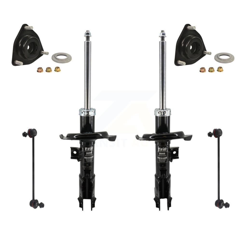 Transit Auto - KSS-106906 - Front Suspension Strut Kits image 1
