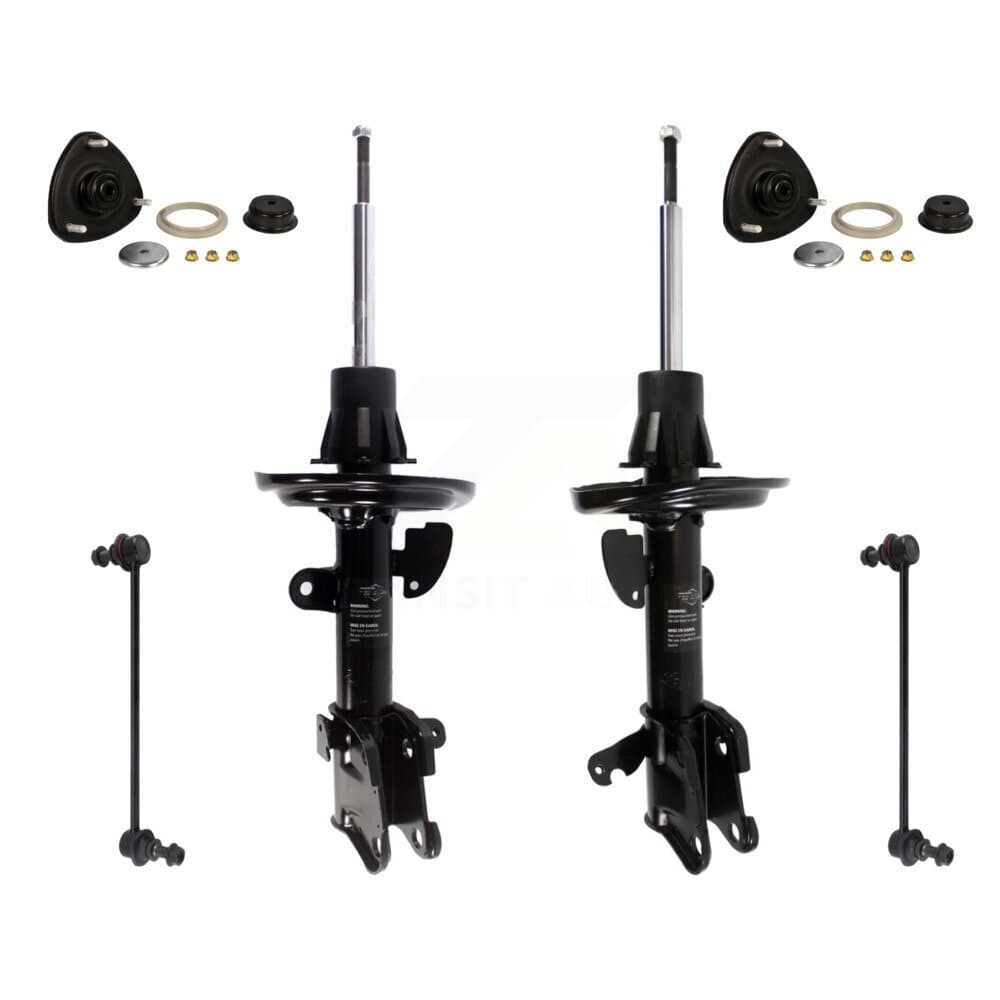 Transit Auto - KSS-106913 - Front Suspension Strut Kits image 1