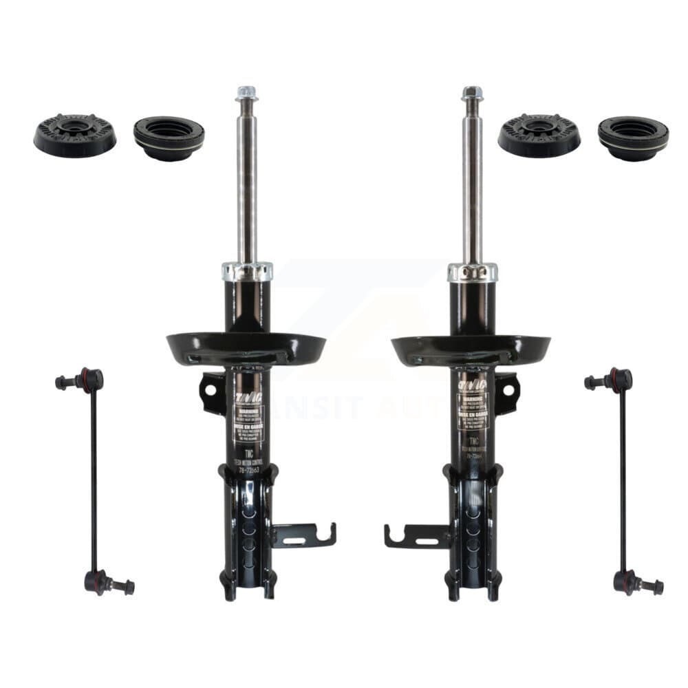 Transit Auto - KSS-106917 - Front Suspension Strut Kits image 1