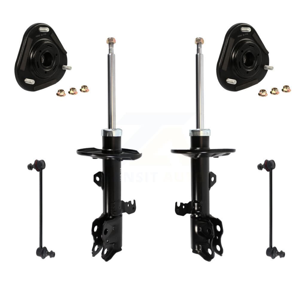 Transit Auto - KSS-106920 - Front Suspension Strut Kits image 1