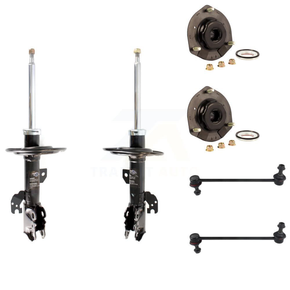 Transit Auto - KSS-106921 - Front Suspension Strut Kits image 1