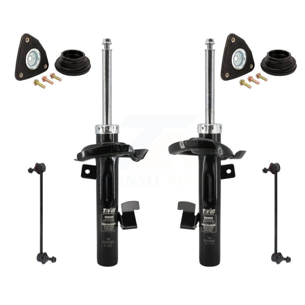 Transit Auto - KSS-106924 - Front Suspension Strut Kits image 1
