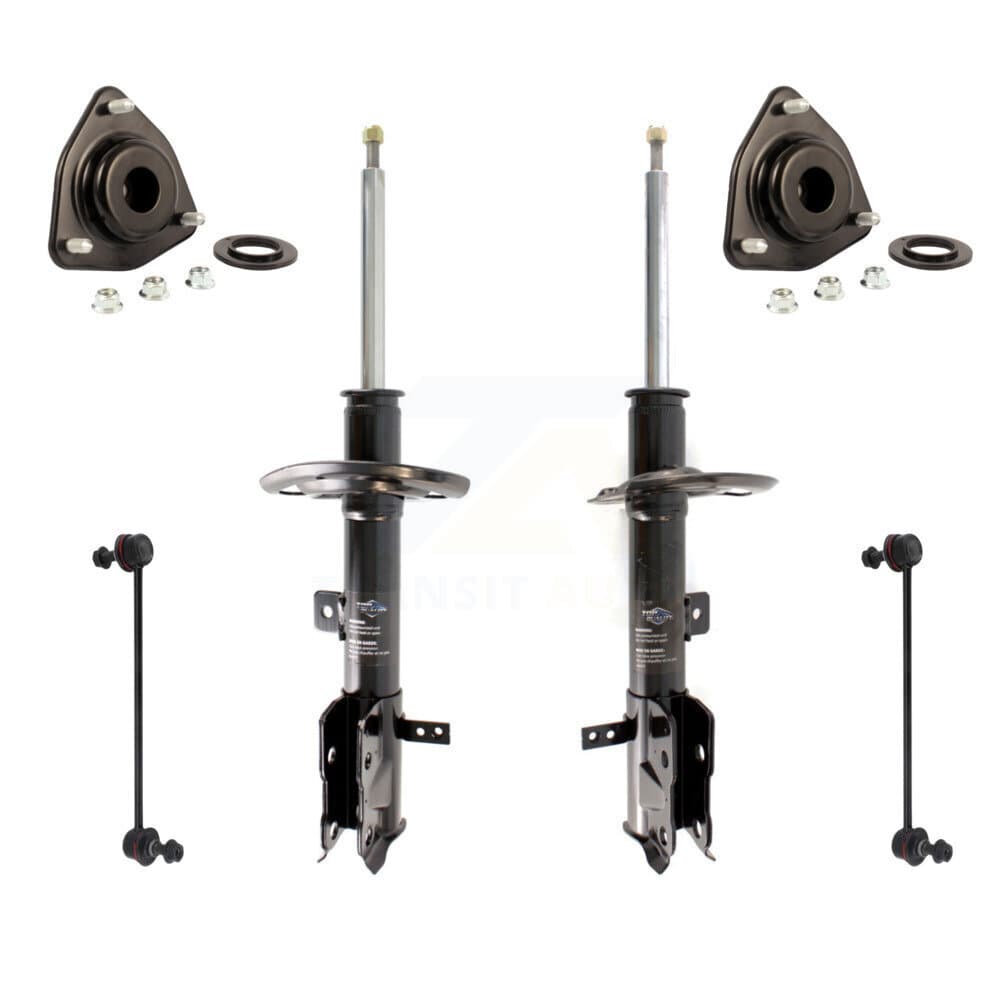 Transit Auto - KSS-106927 - Front Suspension Strut Kits image 1