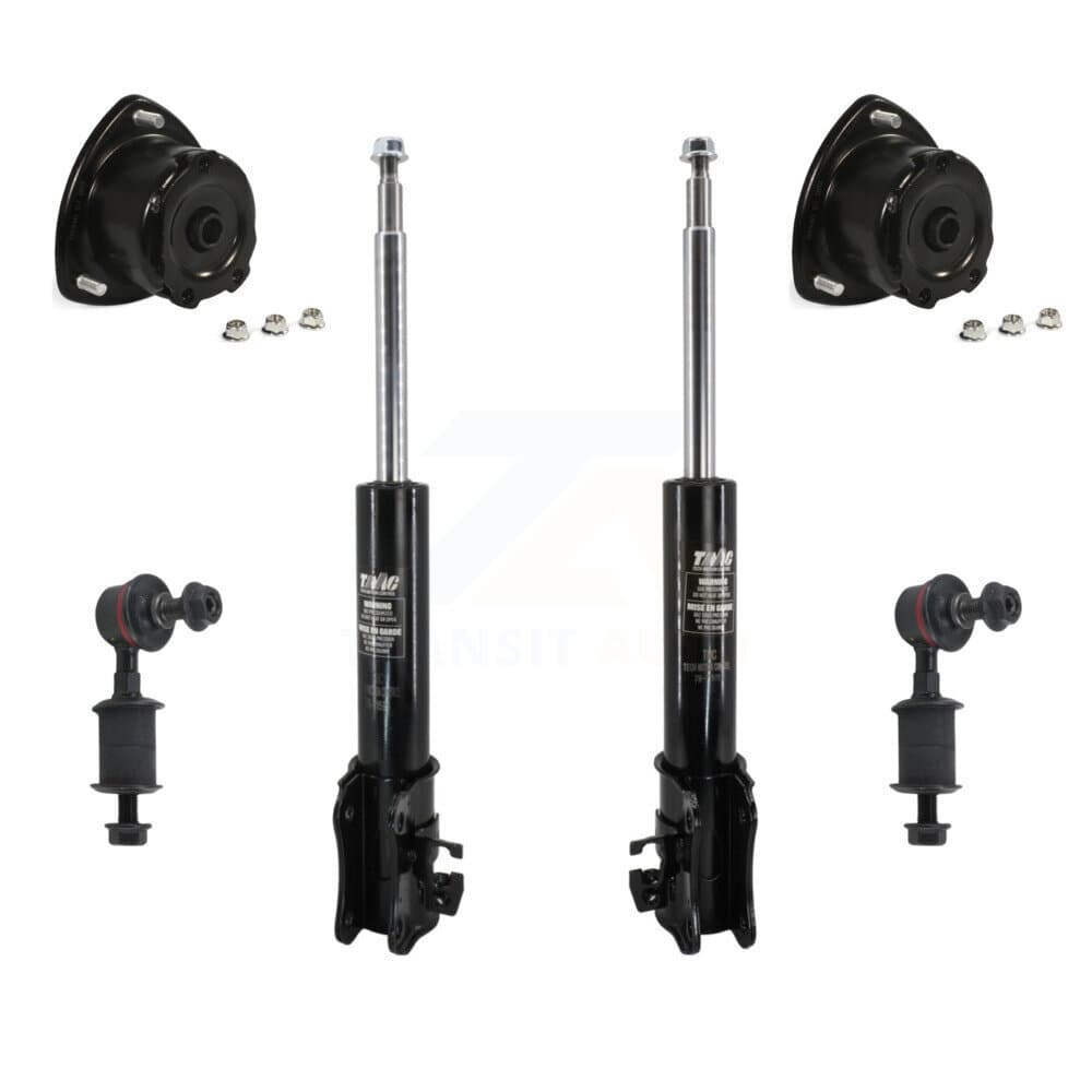 Transit Auto - KSS-106931 - Front Suspension Strut Kits image 1