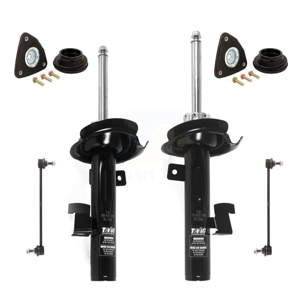 Transit Auto - KSS-106995 - Front Suspension Strut Kits image 1