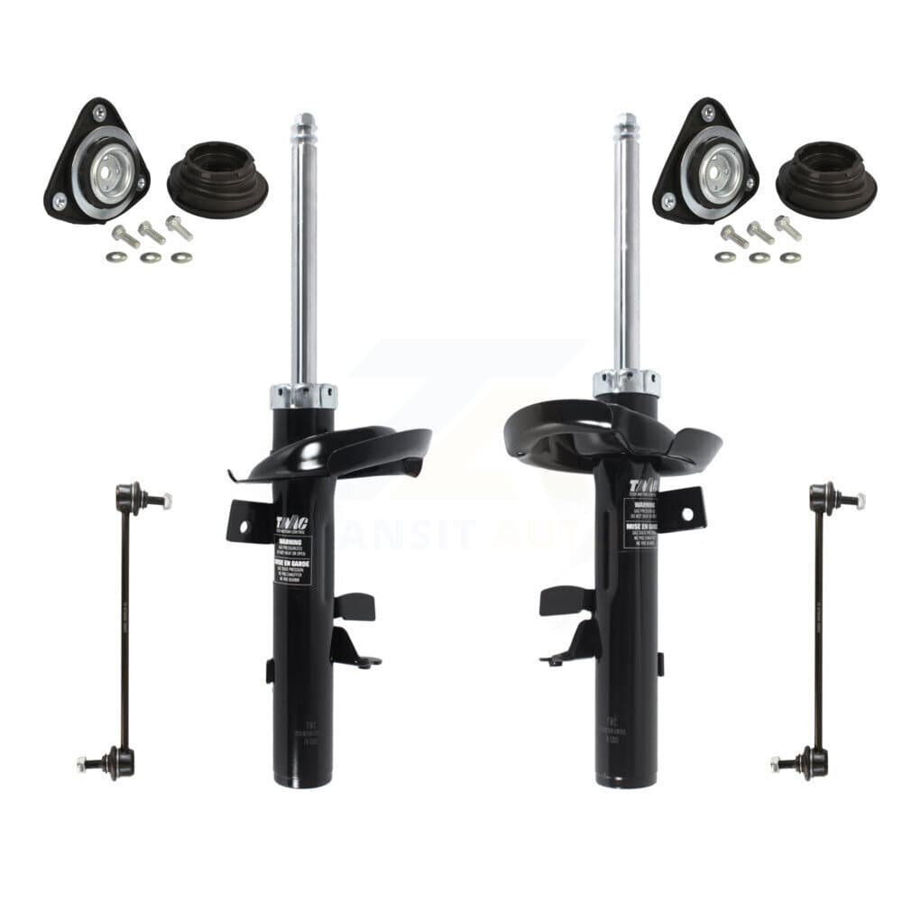 Transit Auto - KSS-107006 - Front Suspension Strut Kits image 1