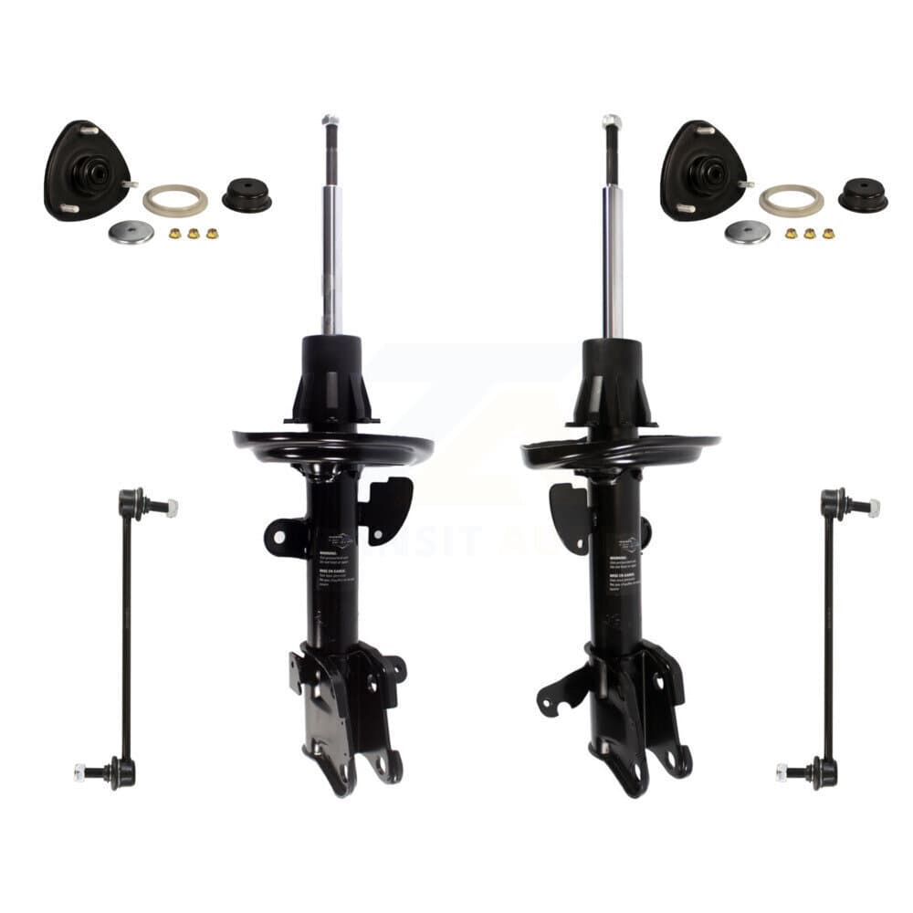 Transit Auto - KSS-107009 - Front Suspension Strut Kits image 1