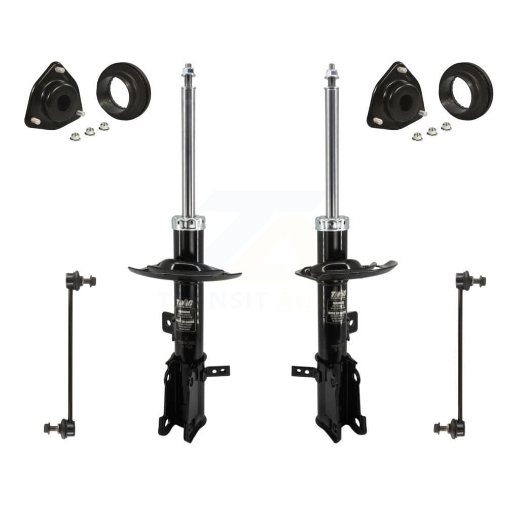 Transit Auto - KSS-107018 - Front Suspension Strut Kits image 1
