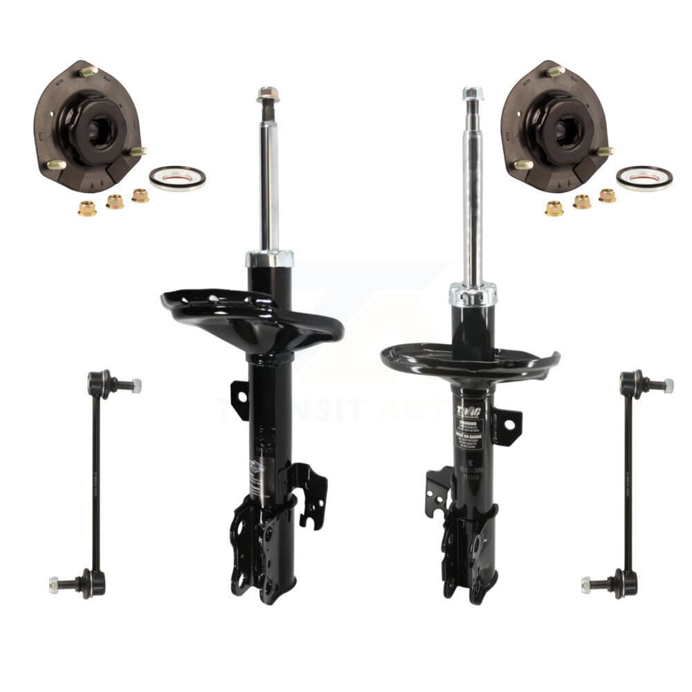 Transit Auto - KSS-107022 - Front Suspension Strut Kits image 1
