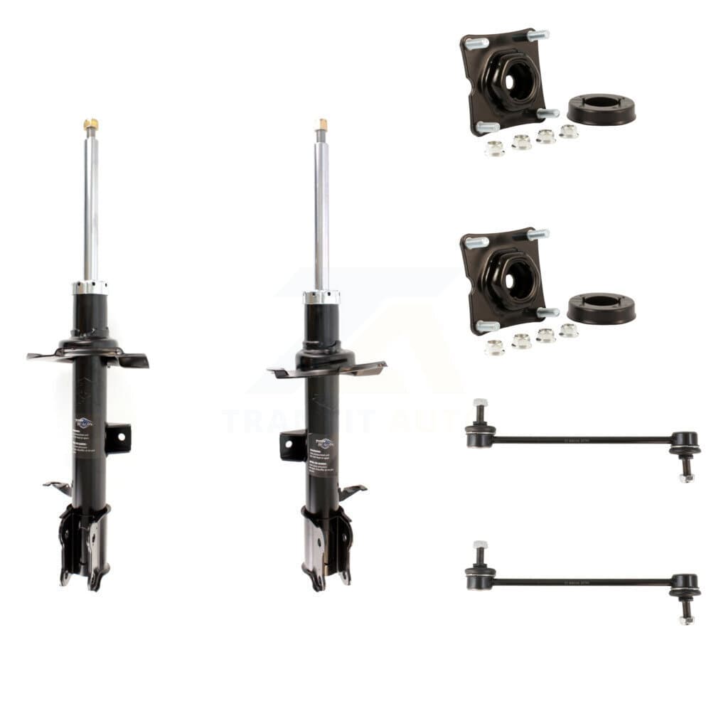 Transit Auto - KSS-107032 - Front Suspension Strut Kits image 1