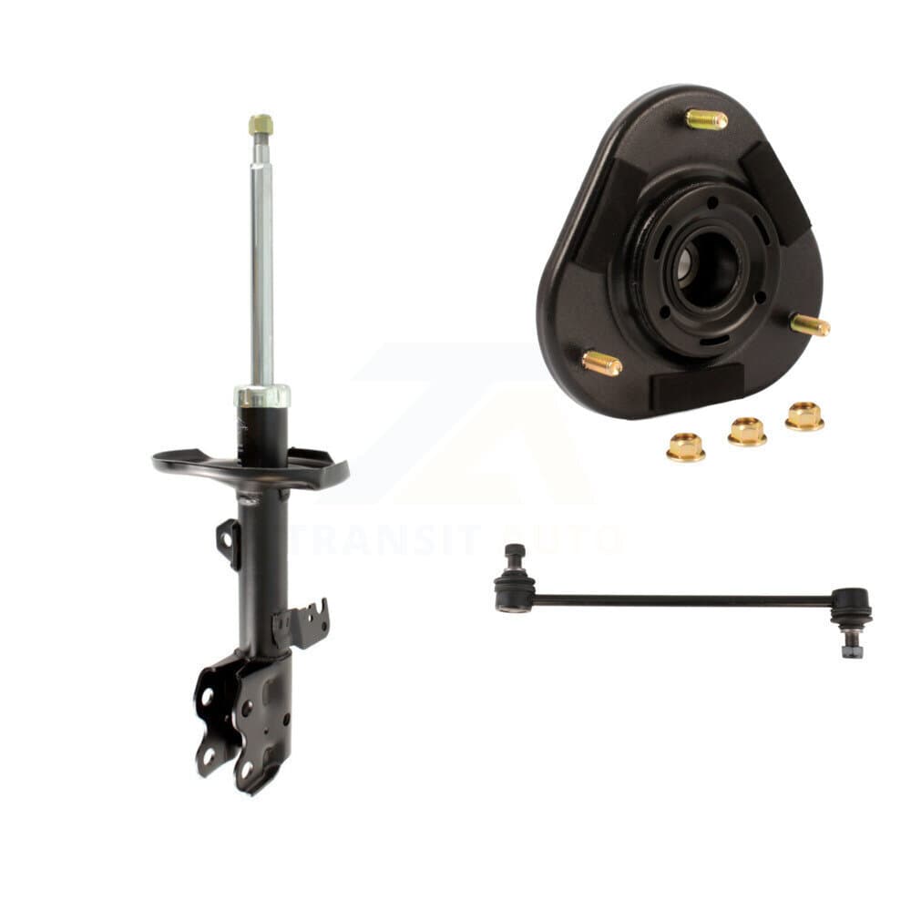Transit Auto - KSS-107157 - Front Right Suspension Strut Kits image 1