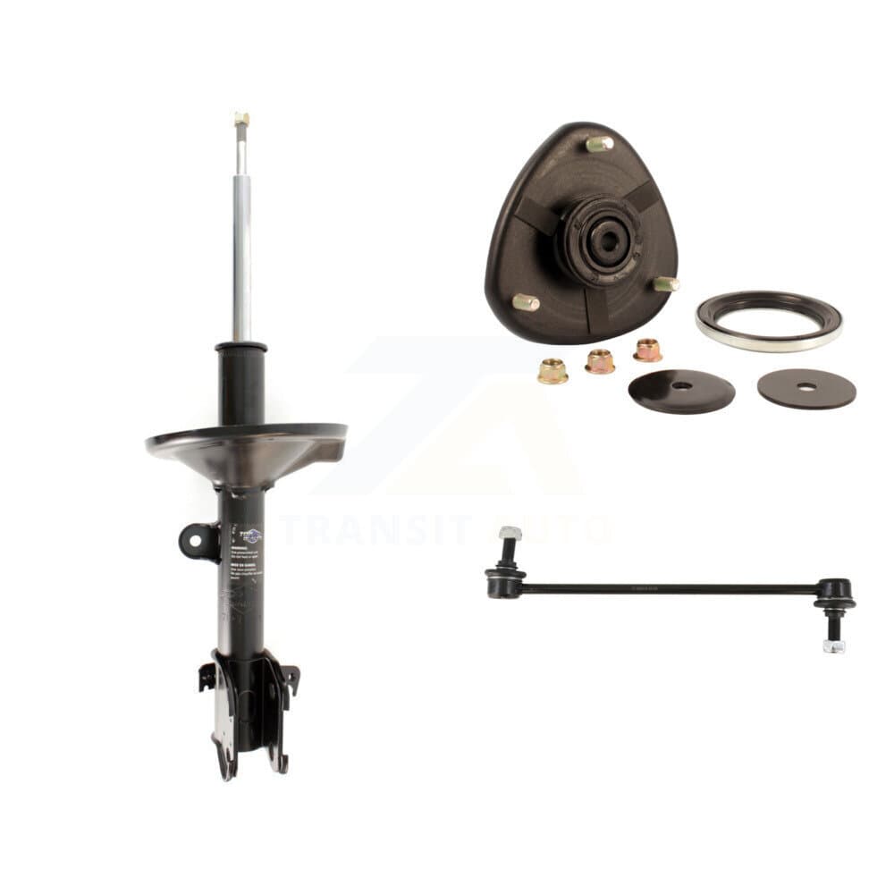Transit Auto - KSS-107163 - Front Right Suspension Strut Kits image 1