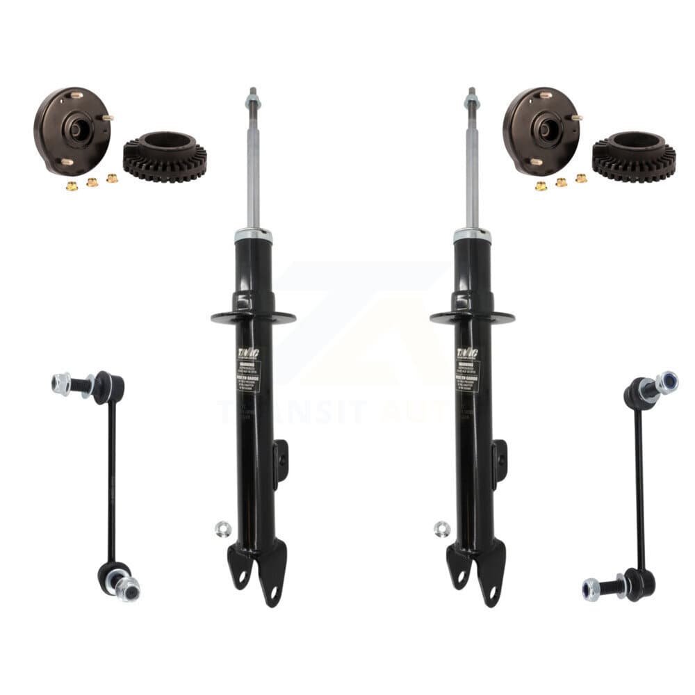 Transit Auto - KSS-107189 - Front Suspension Strut Kits image 1