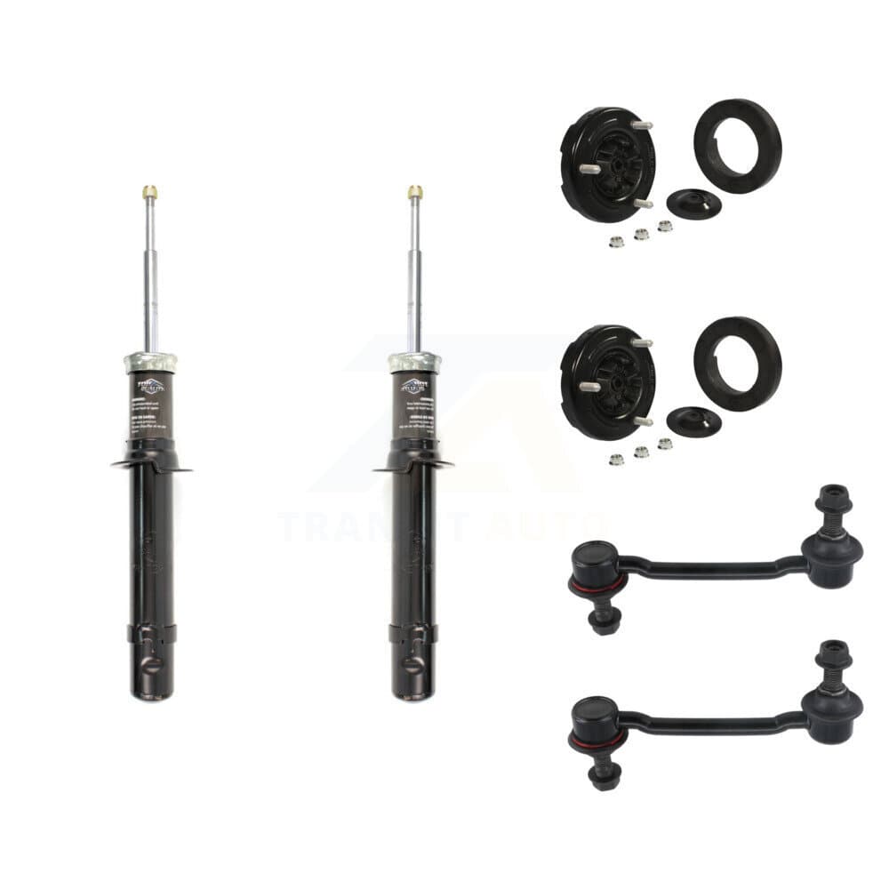 Transit Auto - KSS-107224 - Front Suspension Strut Kits image 1