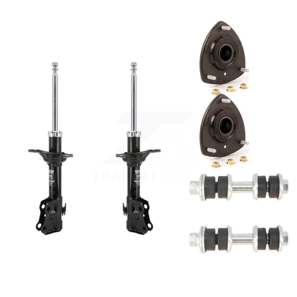 Transit Auto - KSS-107276 - Front Suspension Strut Kits image 1