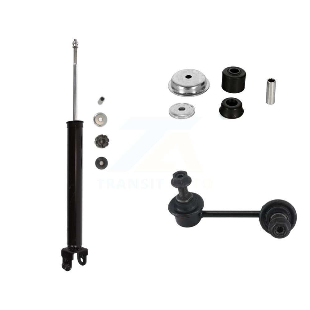 Transit Auto - KSS-107312 - Rear Left Shock Absorber Kits image 1