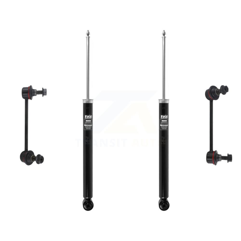 Transit Auto - KSS-107318 - Rear Shock Absorber Kits image 1