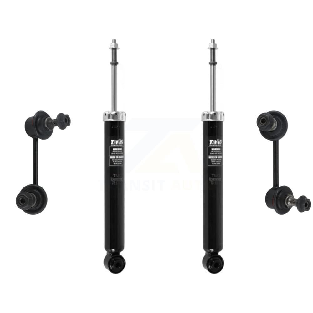 Transit Auto - KSS-107336 - Rear Shock Absorber Kits image 1