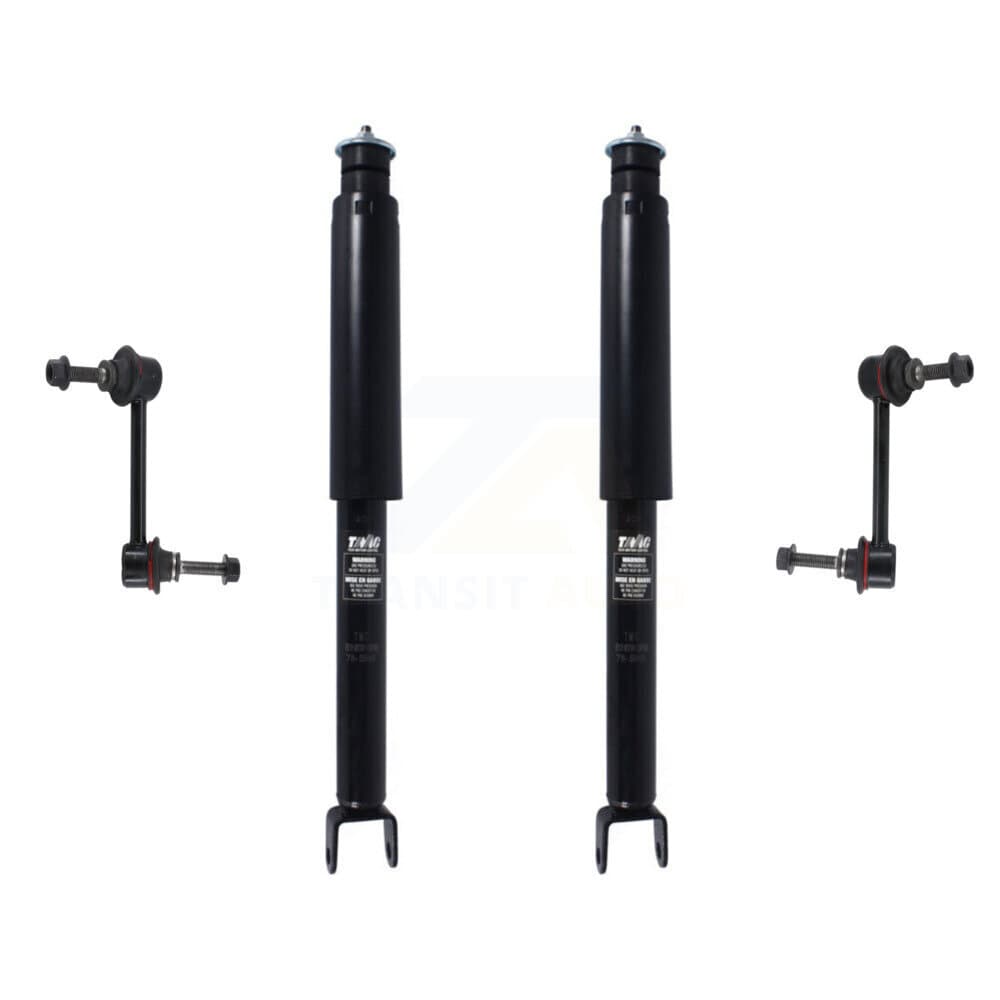 Transit Auto - KSS-107340 - Rear Shock Absorber Kits image 1