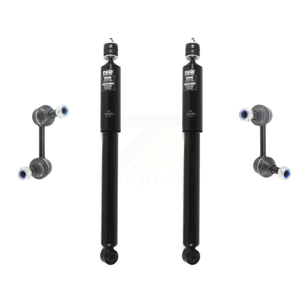 Transit Auto - KSS-107357 - Rear Shock Absorber Kits image 1