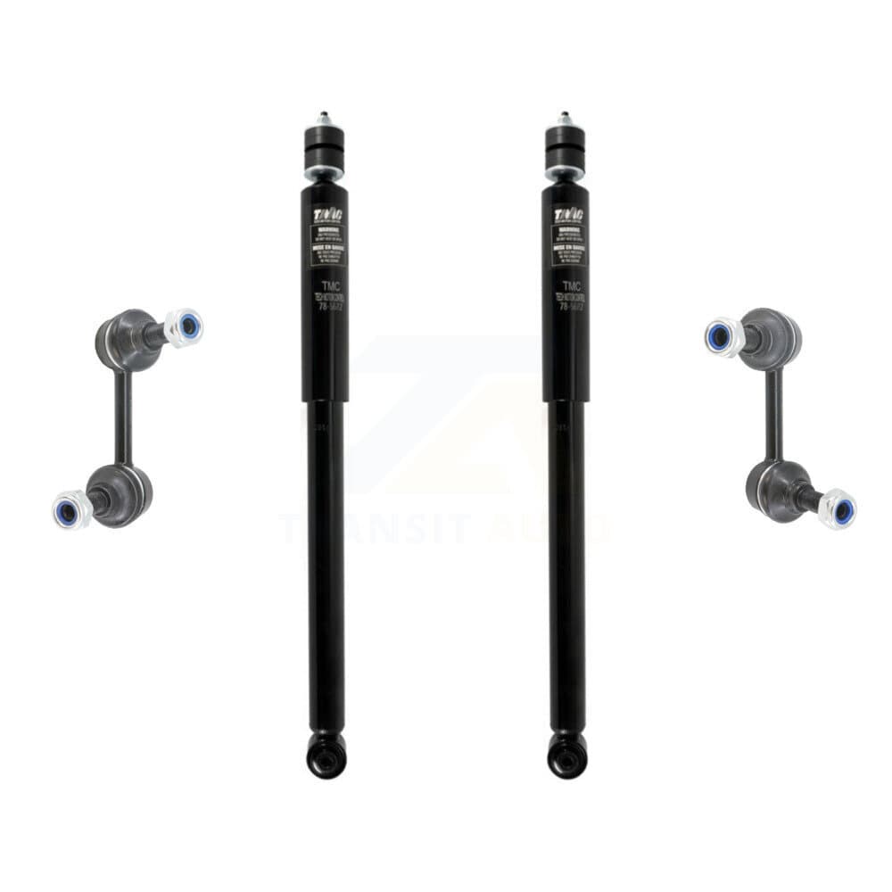 Transit Auto - KSS-107360 - Rear Shock Absorber Kits image 1