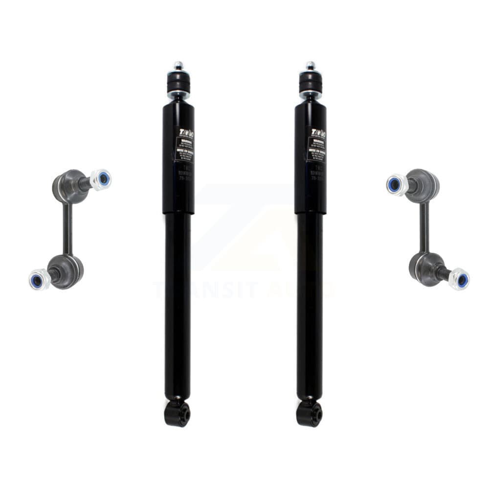 Transit Auto - KSS-107361 - Rear Shock Absorber Kits image 1