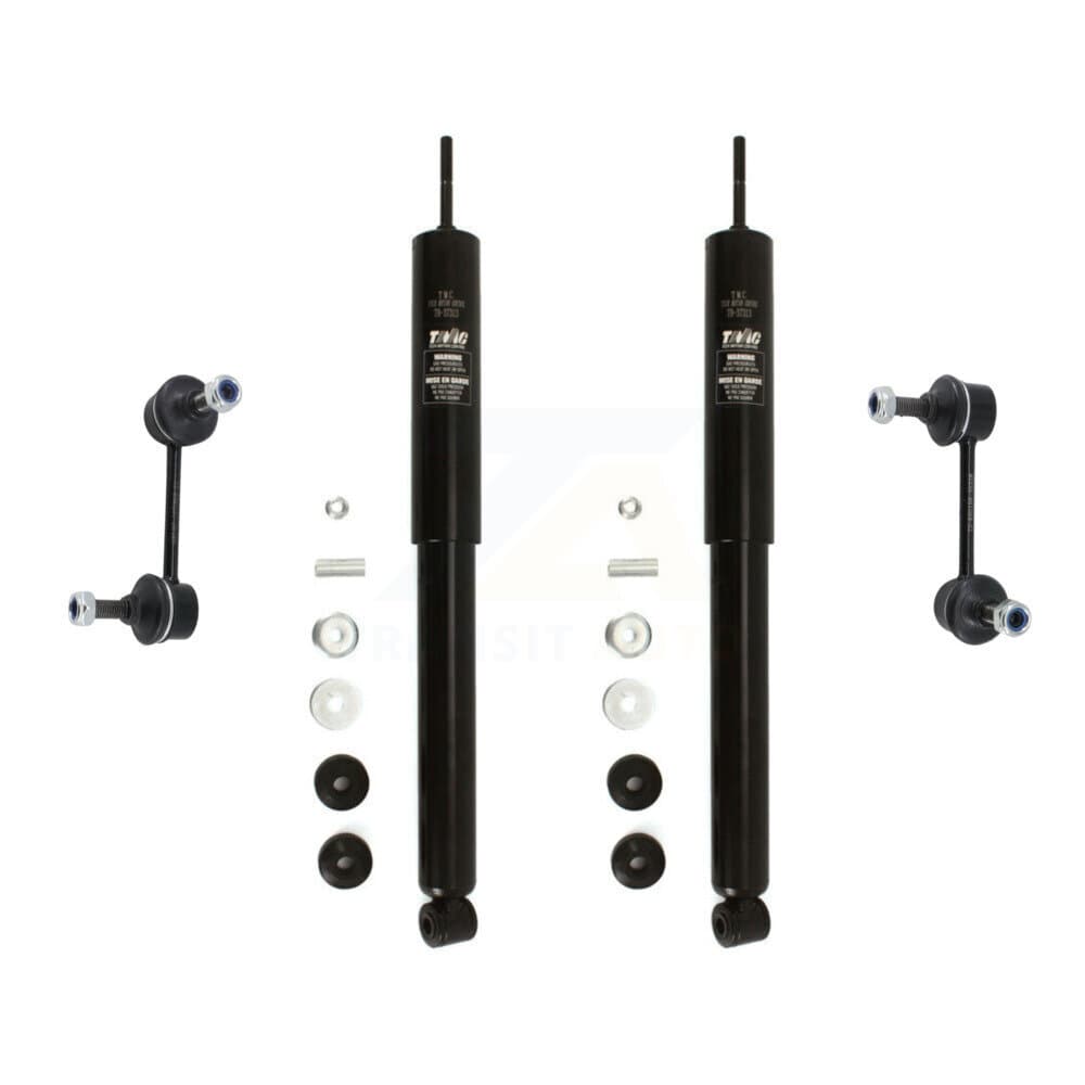 Transit Auto - KSS-107367 - Rear Shock Absorber Kits image 1