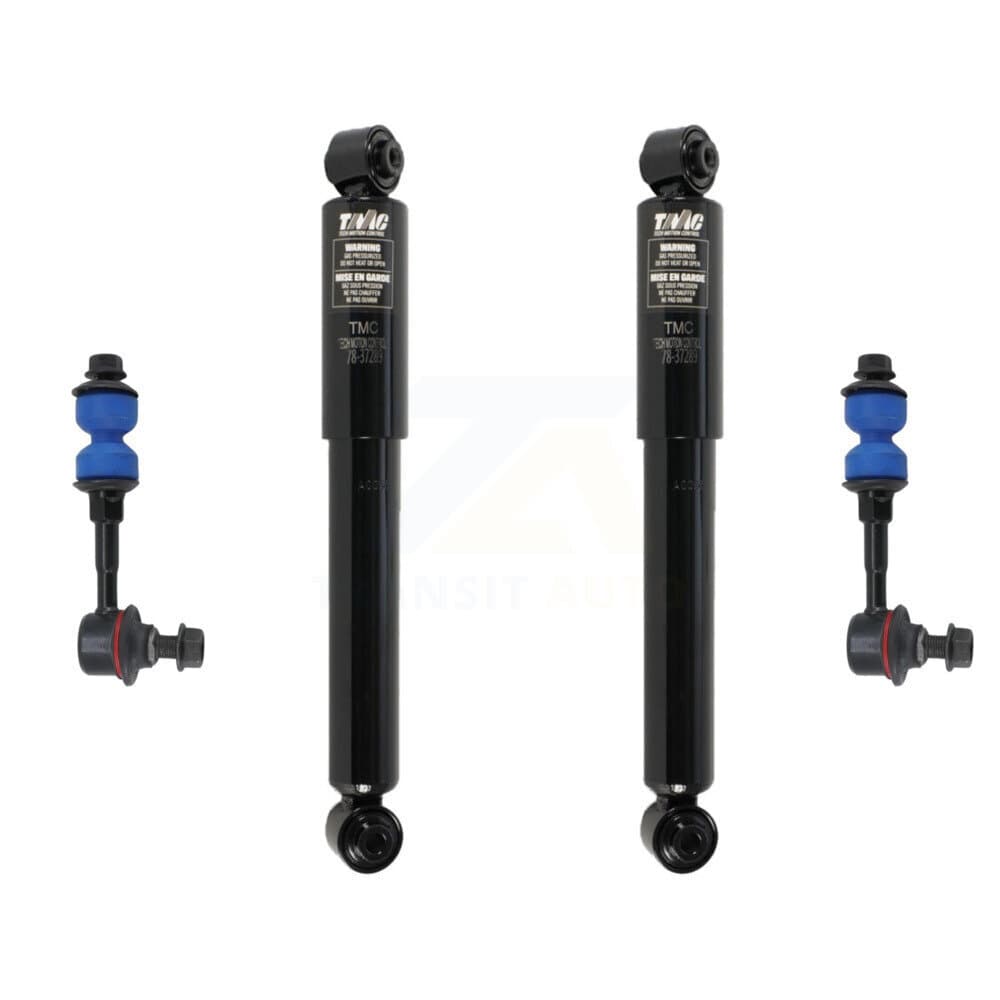 Transit Auto - KSS-107454 - Rear Shock Absorber Kits image 1