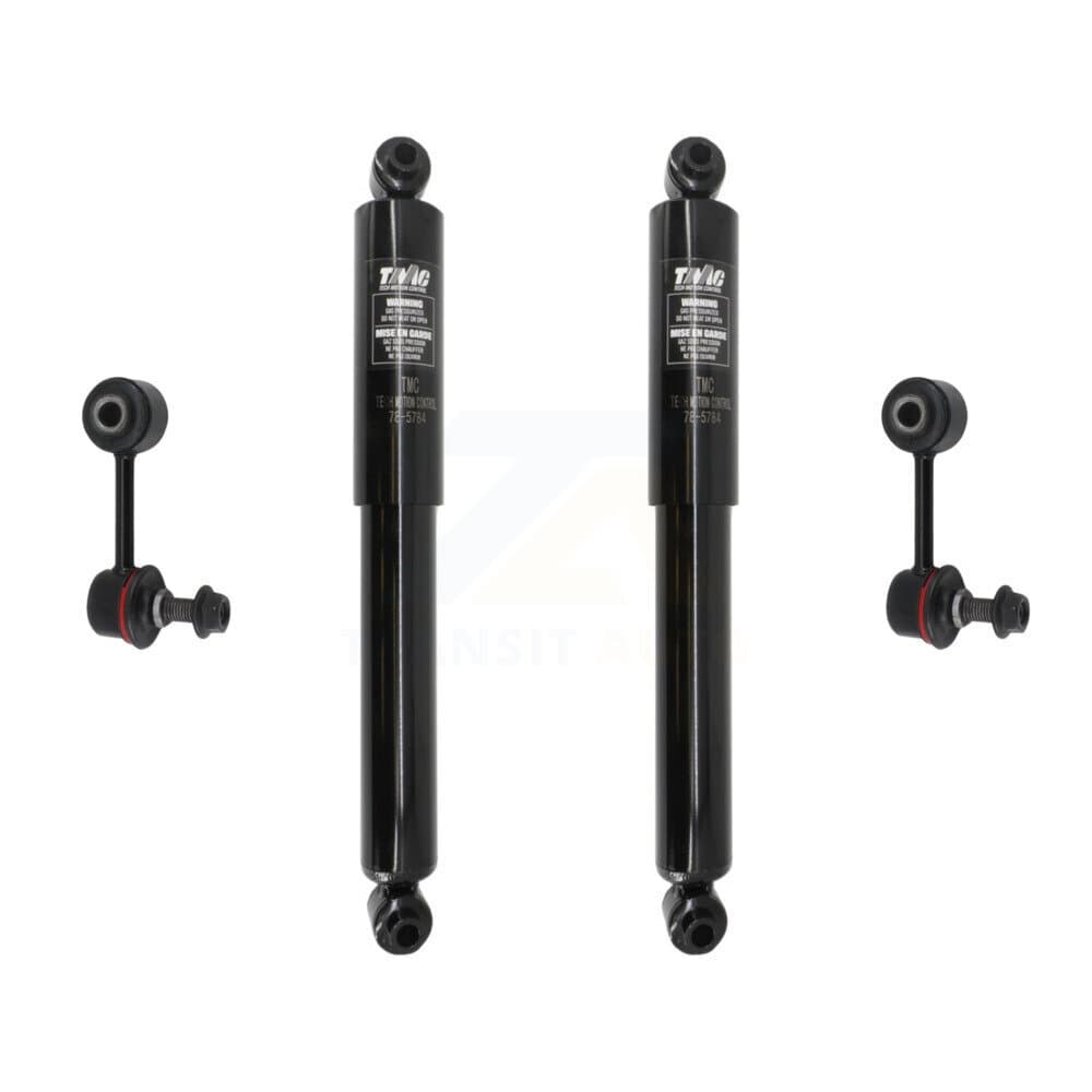Transit Auto - KSS-107475 - Rear Shock Absorber Kits image 1