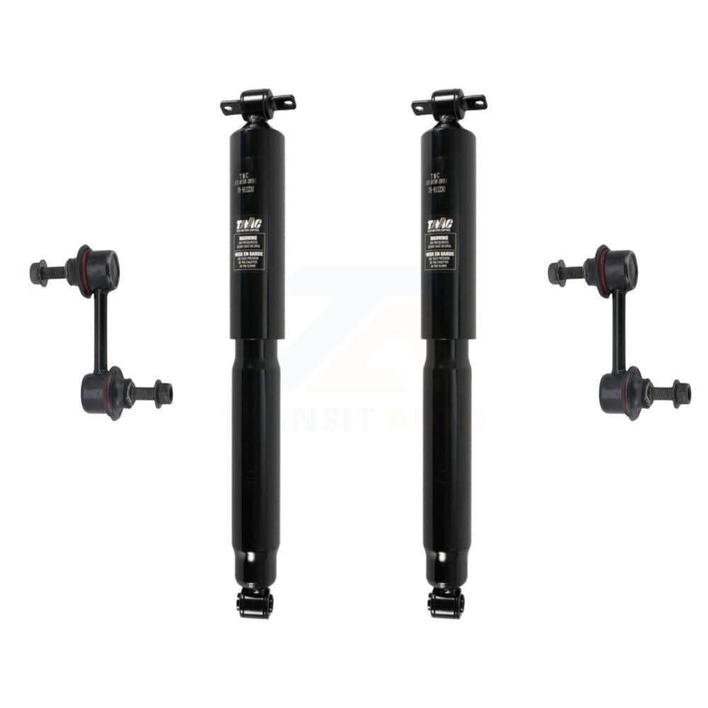 Transit Auto - KSS-107491 - Rear Shock Absorber Kits image 1