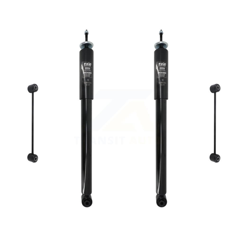 Transit Auto - KSS-107492 - Rear Shock Absorber Kits image 1