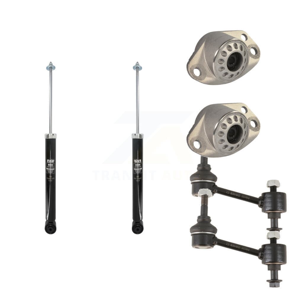 Transit Auto - KSS-107517 - Rear Shock Absorber Kits image 1