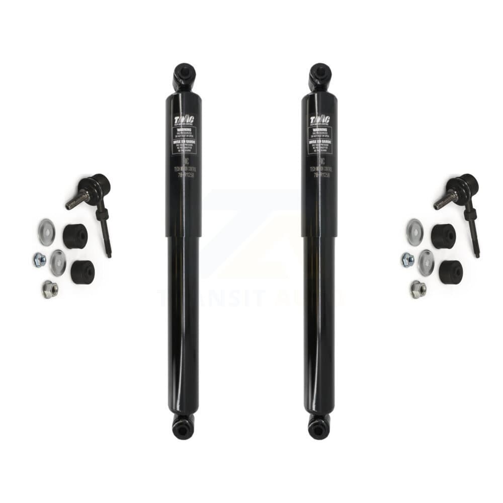 Transit Auto - KSS-107560 - Rear Shock Absorber Kits image 1