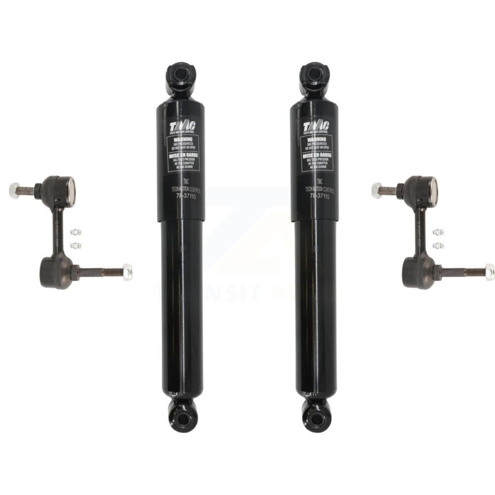 Transit Auto - KSS-107562 - Rear Shock Absorber Kits image 1