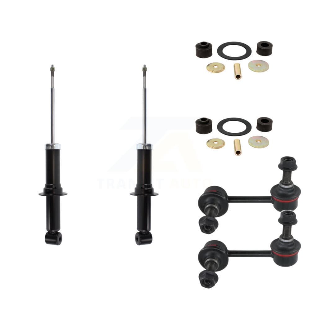 Transit Auto - KSS-107619 - Rear Suspension Strut Kits image 1