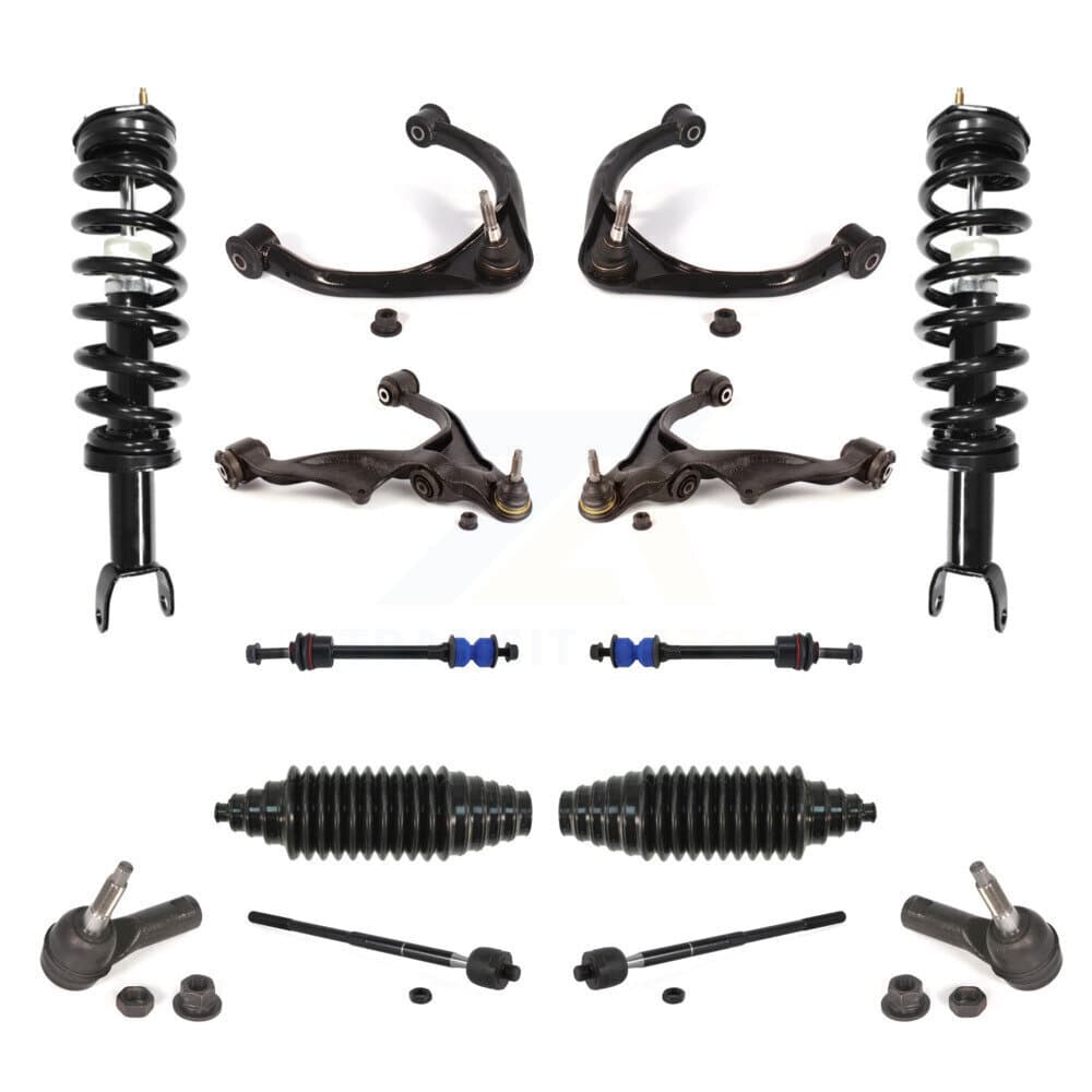 Transit Auto - KSS-107632 - Front Suspension Control Arm and Ball Joint Assembly Kits image 1