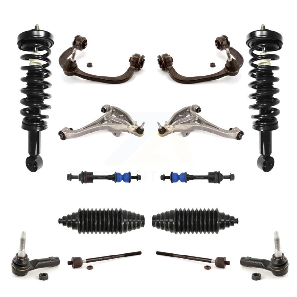 Transit Auto - KSS-107638 - Front Suspension Control Arm and Ball Joint Assembly Kits image 1