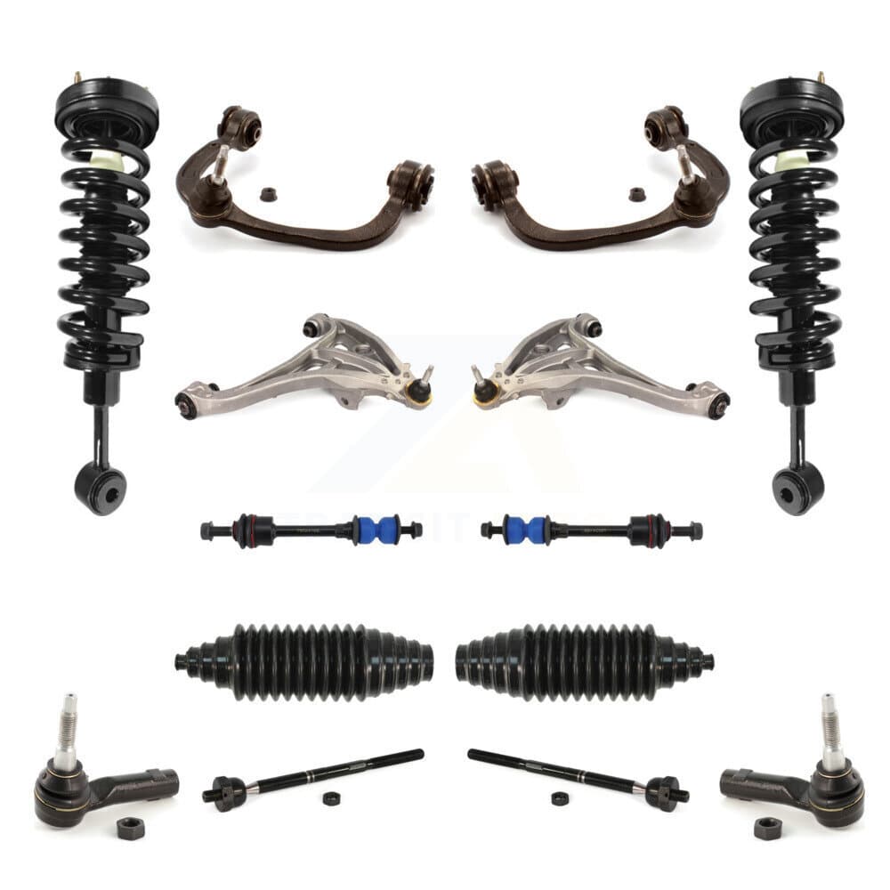 Transit Auto - KSS-107639 - Front Suspension Control Arm and Ball Joint Assembly Kits image 1